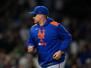 Carlos Mendoza. (Foto: Erin Hooley/AP)