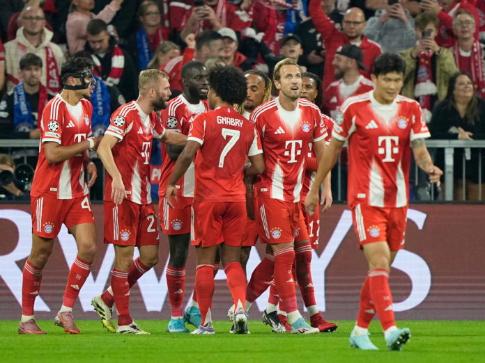 Bayern Múnich - Champions Bayern Múnich - Champions