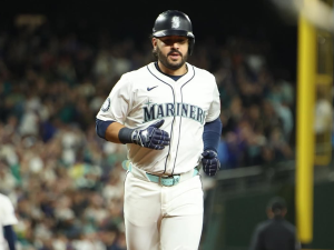 Eugenio Suárez. (Foto: mlbespañol/IG)