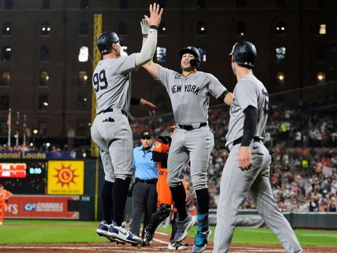 Giancarlo Stanton (Foto: AP) - MLB Giancarlo Stanton (Foto: AP) - MLB