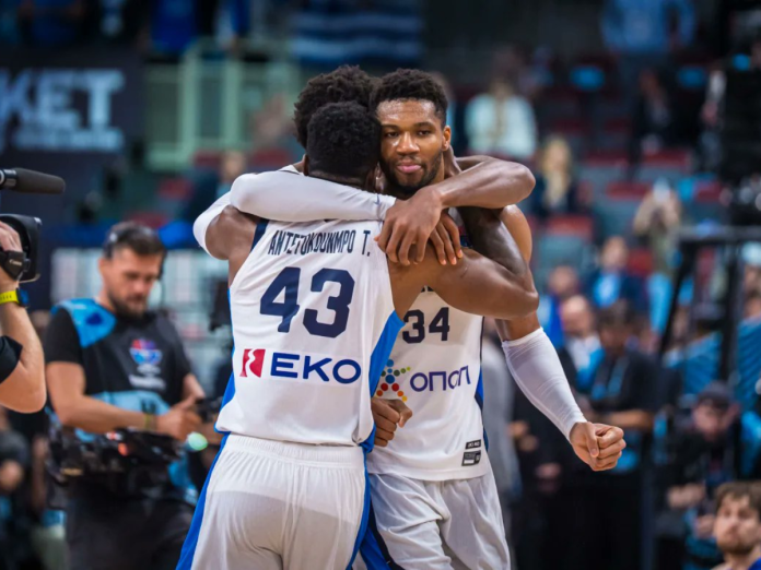 Giannis Antetokoumpo Giannis Antetokoumpo