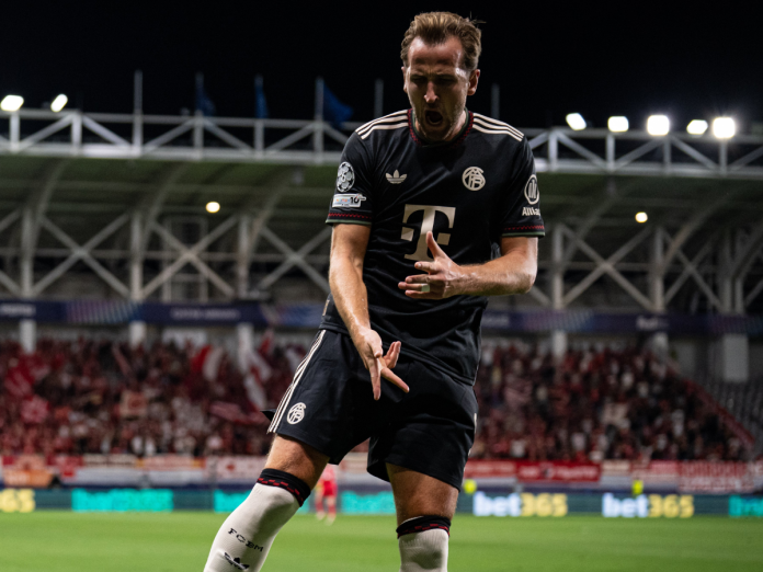 Harry Kane Harry Kane