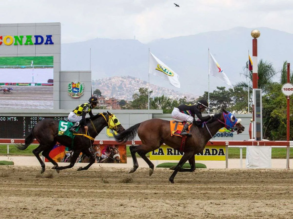 Ayala y Ziadie suman seis victorias en el evento Prensa Hípica