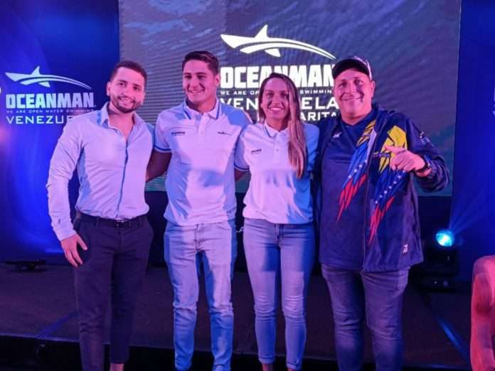Oceanman (Foto: Gerardo Javier Romero)