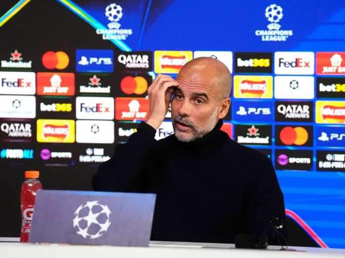 Pep Guardiola (Foto: AP) Pep Guardiola (Foto: AP)