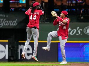 Rojos de Cincinatti