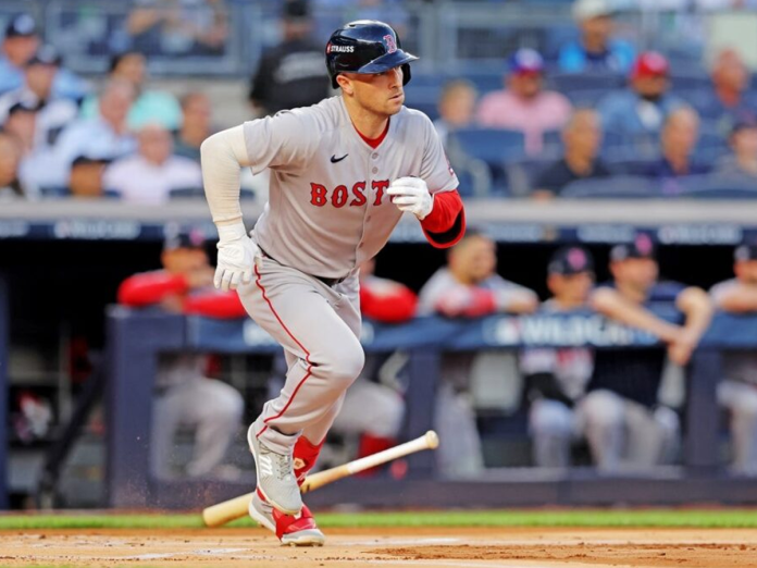 Alex Bregman - Boston Alex Bregman. (Foto: Brad Penner/Imagn Images) - Boston