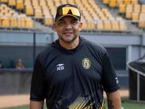 Alex González (Foto: Prensa Leones)