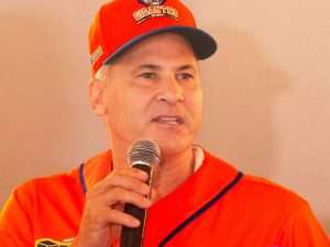 Omar Vizquel (Foto: Gigantes de Rivas)