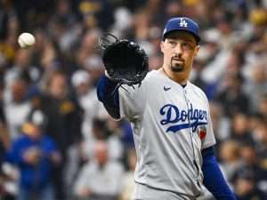Blake Snell (Foto: Los Dodgers)