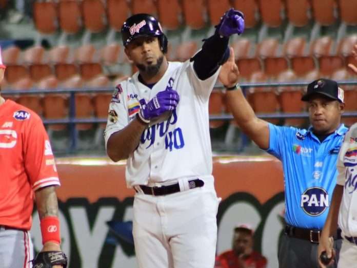Cafecito Martínez (Foto: Prensa Tigres)