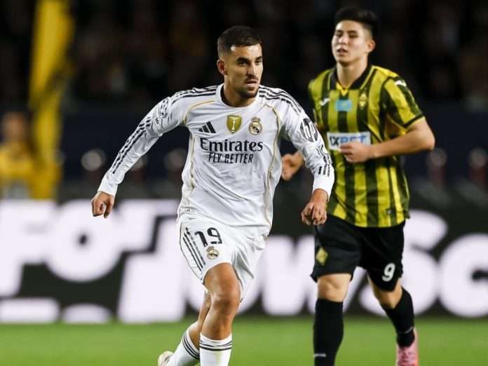 Dani Ceballos