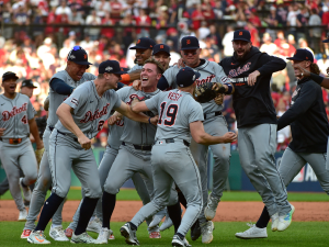 Tigres de Detroit