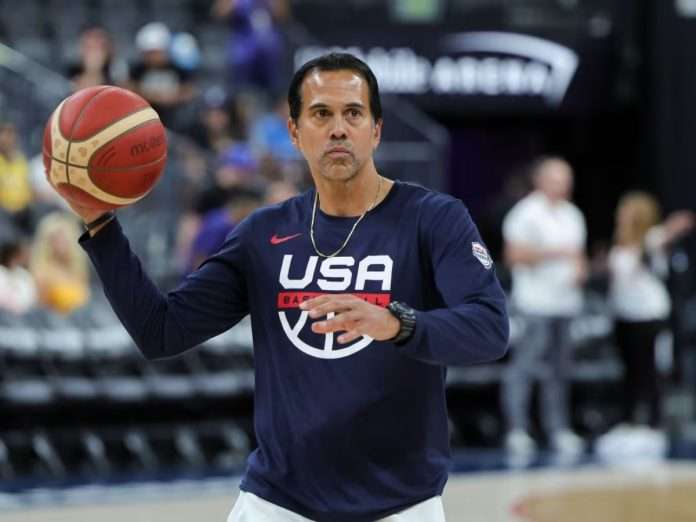 Erik Spoelstra