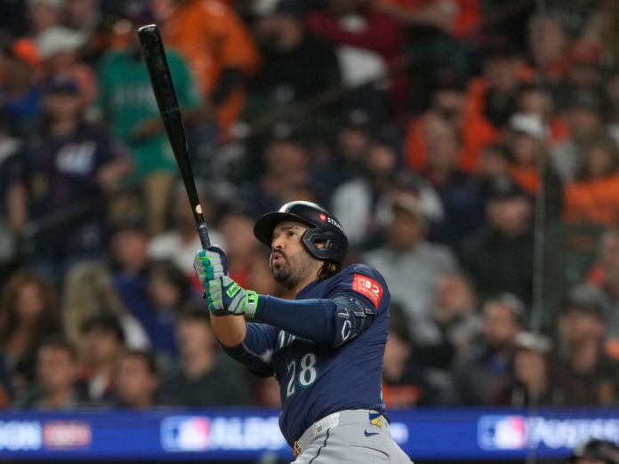 Eugenio Suarez - MLB