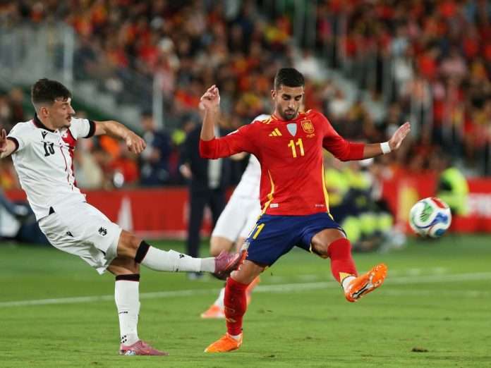 Ferran Torres (Foto: AP) Ferran Torres (Foto: AP)