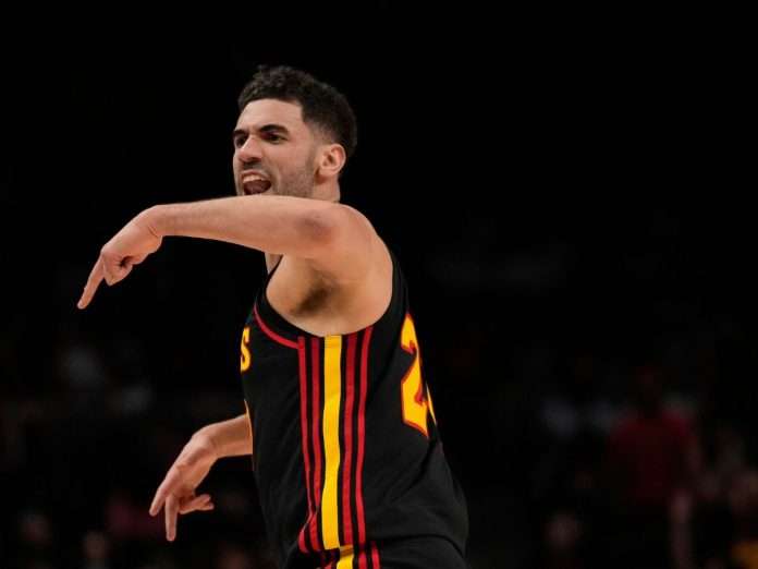 George Niang (Foto: AP) George Niang (Foto: AP)