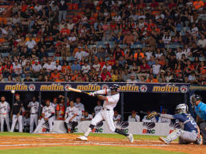 Jaison Chourio. (Foto: Kelvin Moncada/Prensa Águilas del Zulia)