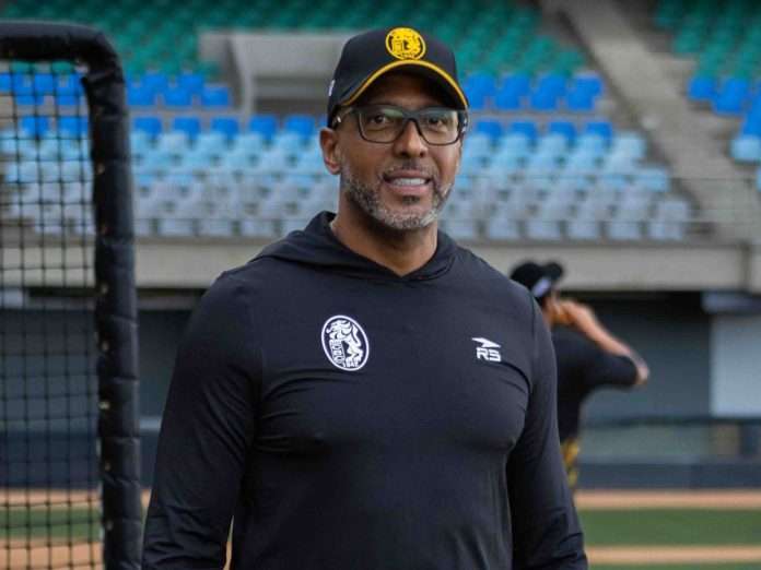 José Alguacil (Foto: Prensa Leones) José Alguacil (Foto: Prensa Leones)