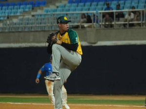 Leonel Mendoza. (Foto: Prensa Samanes de Aragua)