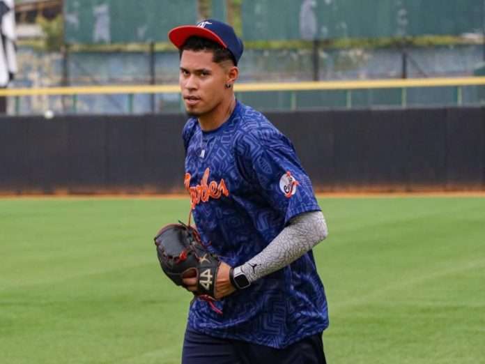 Leonel Mendoza (Foto: Prensa Caribes)