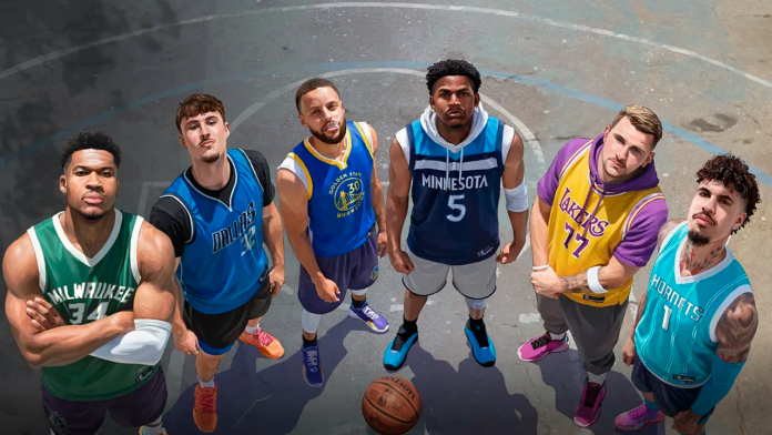 El juego online de baloncesto callejero 3v3 de Play by Play Studios adquirió la licencia de la NBA El juego online de baloncesto callejero 3v3 de Play by Play Studios adquirió la licencia de la NBA