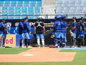 Navegantes del Magallanes (Foto: Prensa Magallanes)