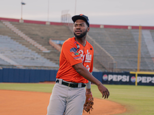 Osleivis Basabe. (Foto: Kelvin Moncada/Prensa Águilas del Zulia)