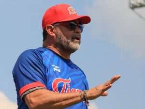 Oswaldo Guillén (Foto: Prensa Tigres)