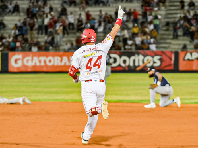 Rangel Ravelo. (Foto: Prensa Cardenales de Lara)