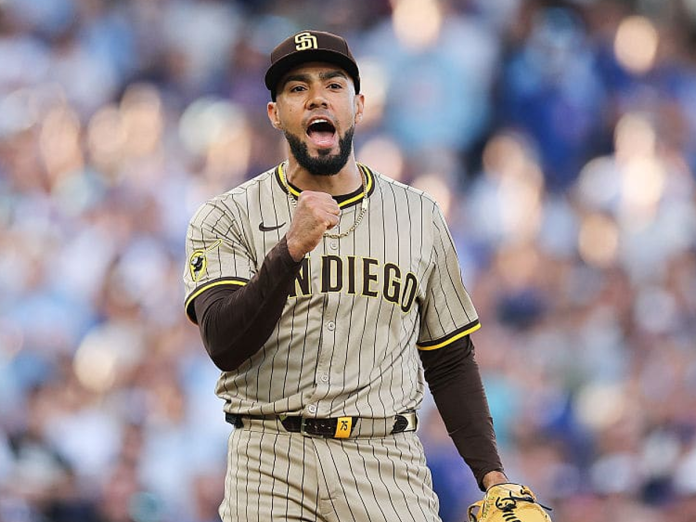 Robert Suárez Robert Suárez. (Foto: MLB)