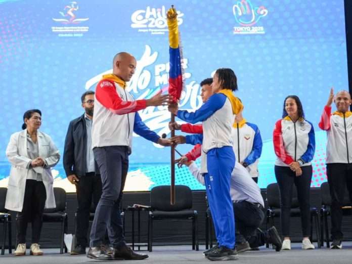 Venezuela (Foto: Prensa Mindeporte)