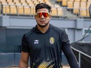 Víctor Bericoto (Foto: Prensa Leones)