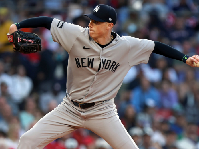 Ryan Yarbrough - Yankees de Nueva York Ryan Yarbrough - Yankees de Nueva York