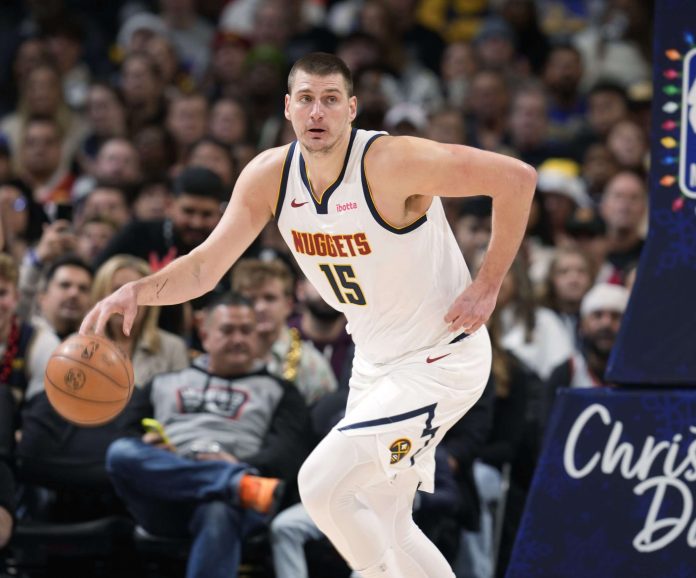 Nikola Jokic Nikola Jokic
