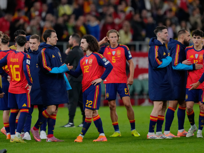 España - Mundial 2026 España - Mundial 2026