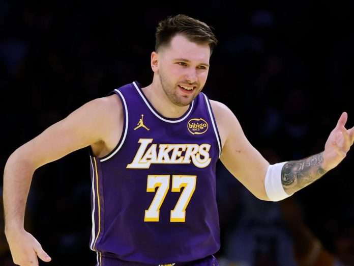 Luka Doncic