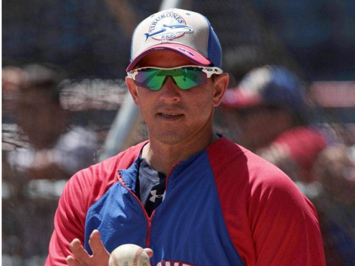 Liu Rodríguez - TIburones de La Guaira Liu Rodríguez - TIburones de La Guaira