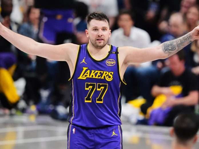 Luka Doncic
