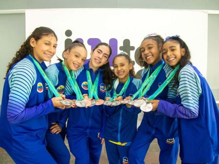 Gimnasia Rítmica