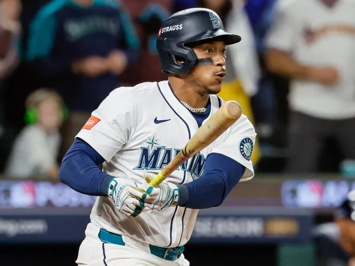 Jorge Polanco - Mets Jorge Polanco. (Foto: The Seattle Times) firma con los Mets