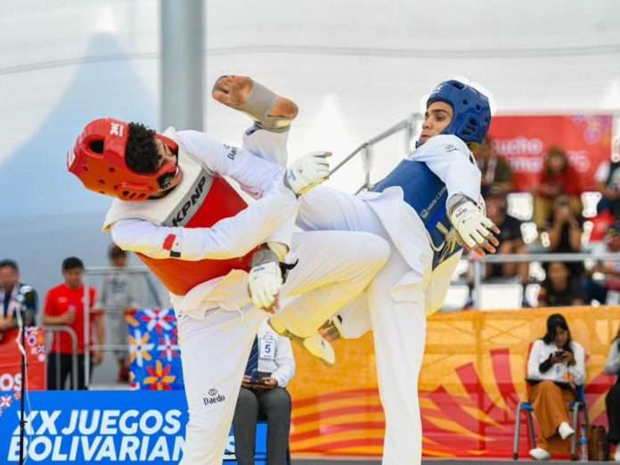 Luis Álvarez (Foto: Prensa Mindeporte)