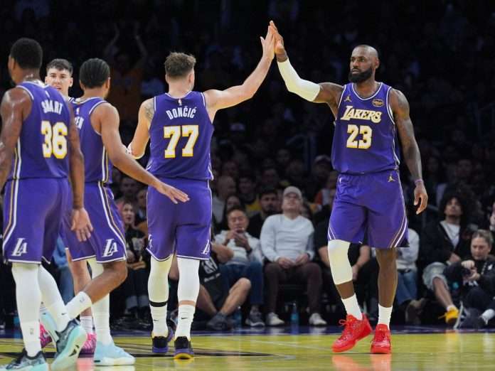 Luka Doncic (Foto: AP) Luka Doncic (Foto: AP)