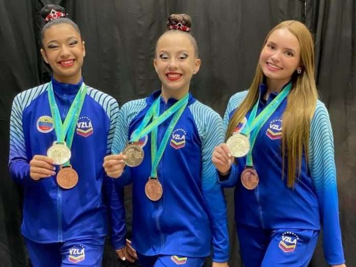 Selección de Gimnasia Ritmica Selección de Gimnasia Ritmica