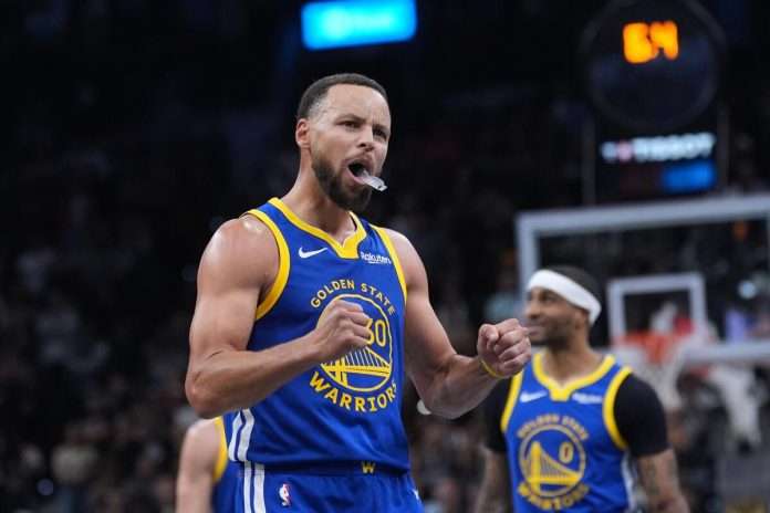 Stephen Curry (Foto: AP)
