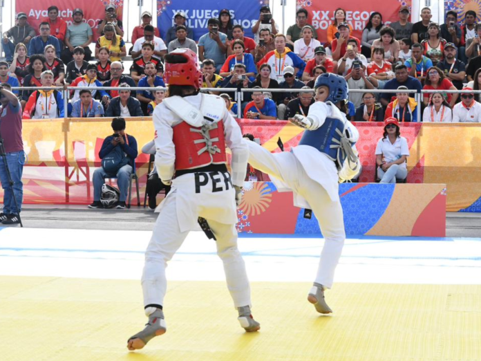 Taekwondo