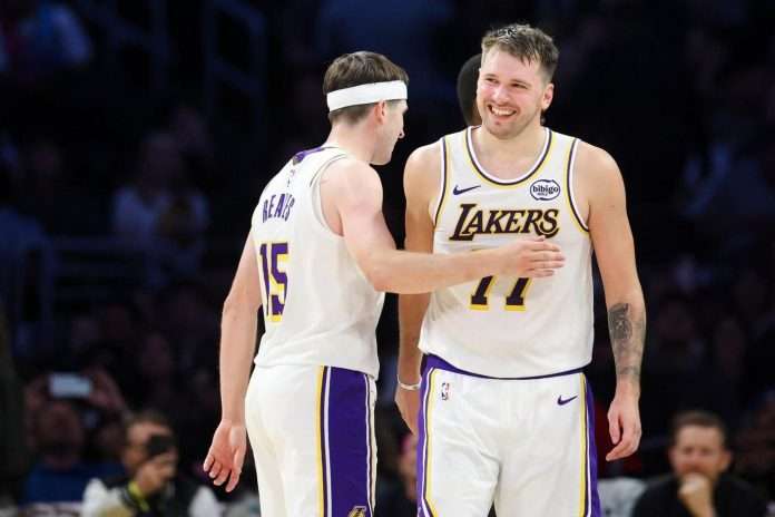 Doncic y Reaves