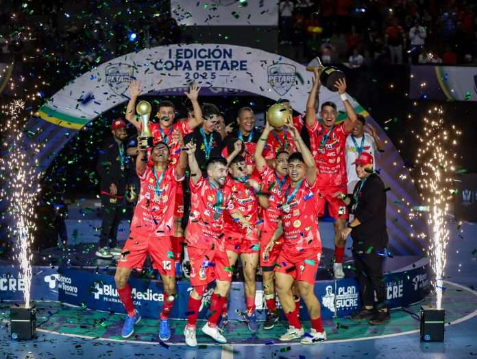 Centauros de Caracas Copa Petare