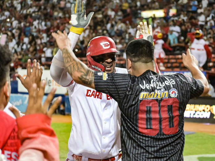 Danry Vásquez - Cardenales de Lara Danry Vásquez. (Foto: Daniel Sosa/Prensa Cardenales de Lara)