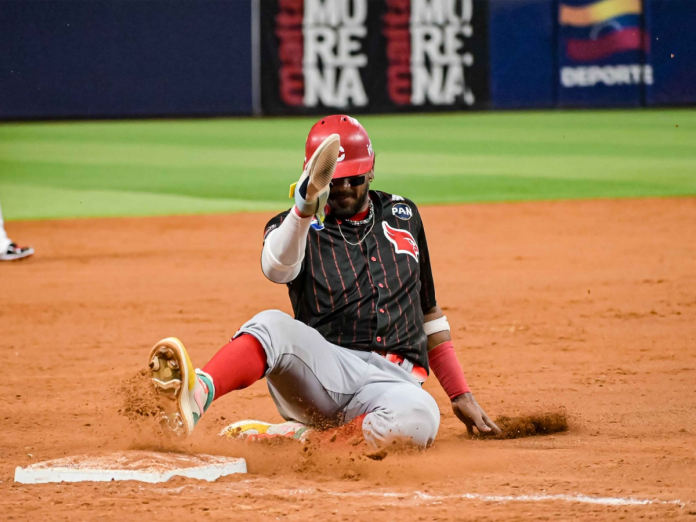Danry Vásquez. (Foto: Daniel Sosa/Prensa Cardenales de Lara)